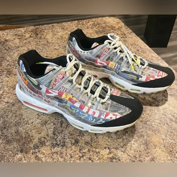 Nike | Shoes | Nike Air Max 95 Japan Heritage Size 2 | Poshmark